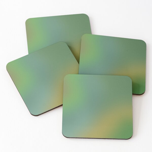 Item preview, Loki Shades of Green and Gold Color Gradient designed and sold by lewwurm.