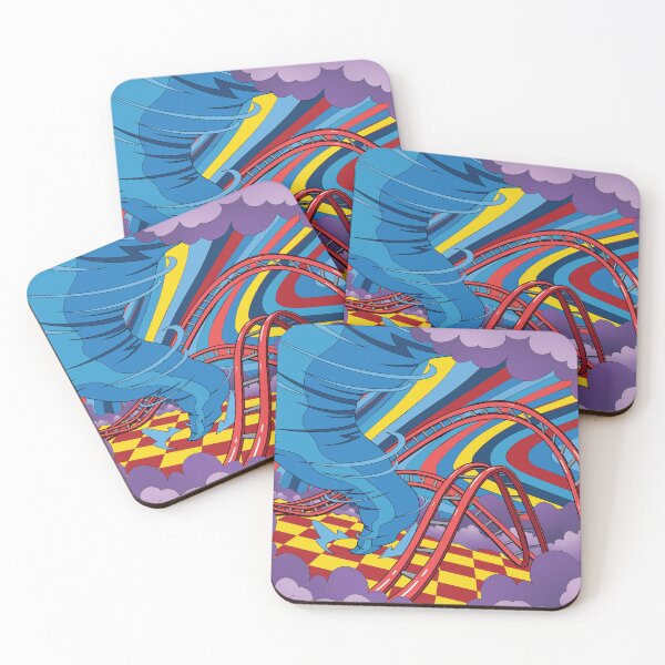 Item preview, Storm Chaser Thrillscape designed and sold by Emotional Rollercoasters.