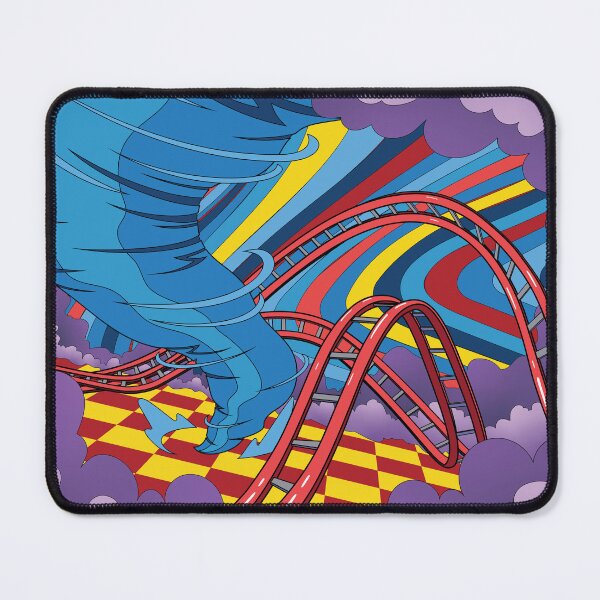 Item preview, Storm Chaser Thrillscape designed and sold by Emotional Rollercoasters.