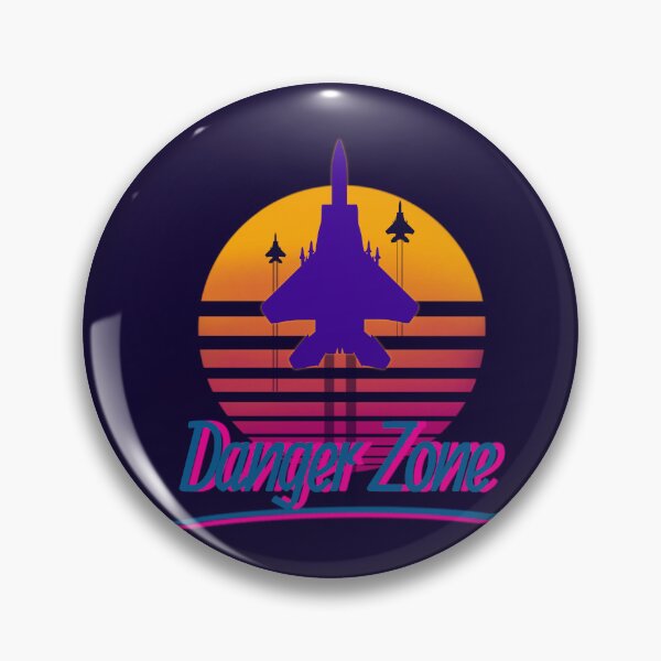 Item preview, Danger Zone designed and sold by MoonBuckets.
