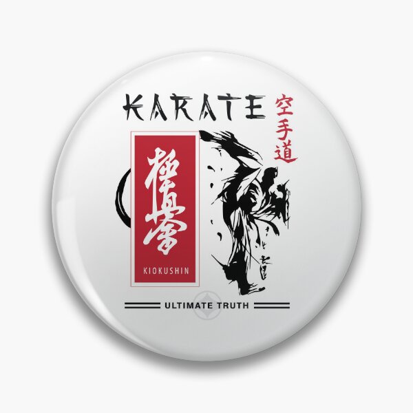 Item preview, Kiokushin Karate designed and sold by marcosty.