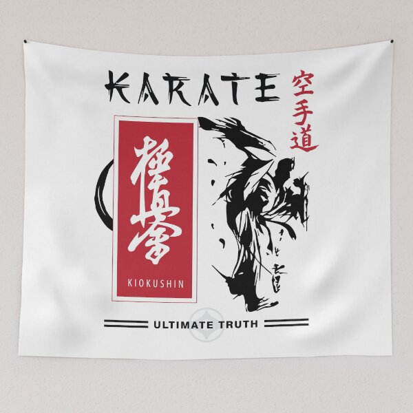 Item preview, Kiokushin Karate designed and sold by marcosty.