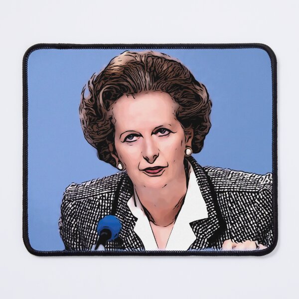 Item preview, Margaret Thatcher designed and sold by LeftwingGermany.