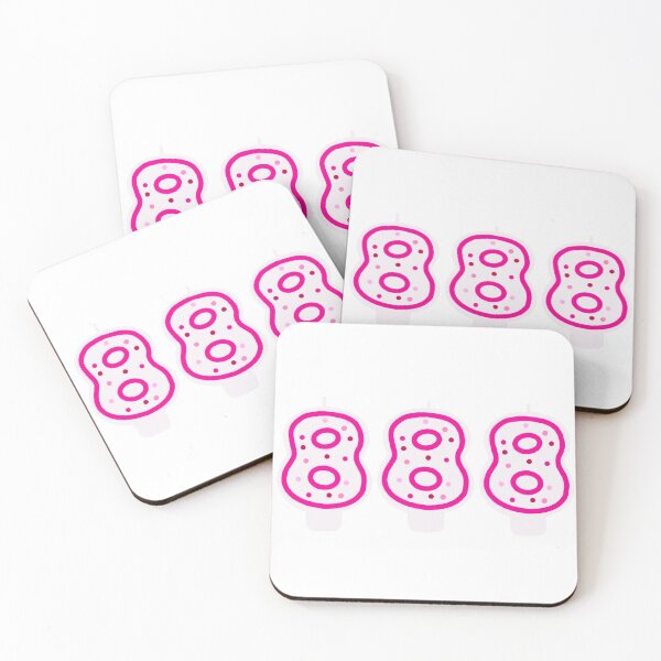 Item preview, 888 angel number birthday candle designed and sold by HeyGal  Shop.
