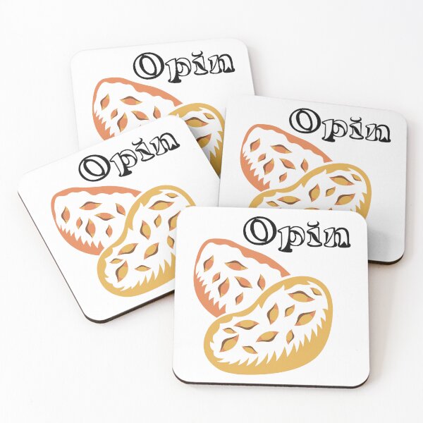 Item preview, Potato (Opin) designed and sold by KendraHowland.