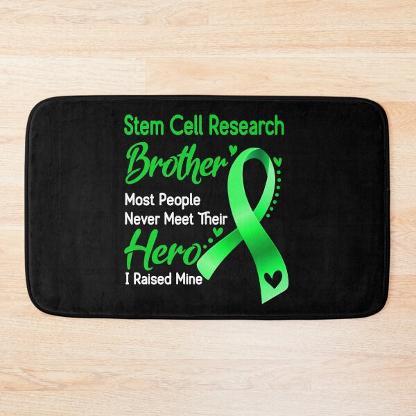 Item preview, Stem Cell Research Brother Most People Never Meet Their Hero I Raise Mine designed and sold by tenjun16.