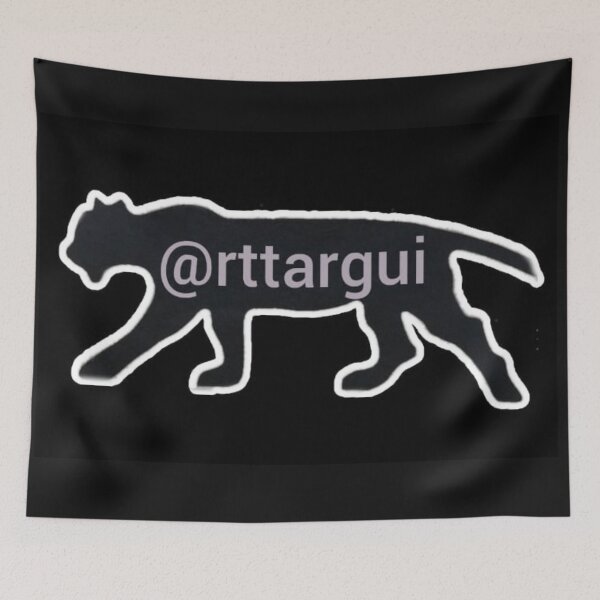 Item preview, PANTERA NEGRA designed and sold by mtargui2022.