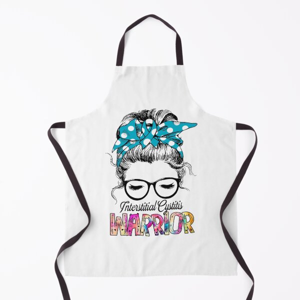 Item preview, Interstitial Cystitis Awareness - Interstitial Cystitis Warrior - Support Interstitial Cystitis Gifts designed and sold by Aaron309.