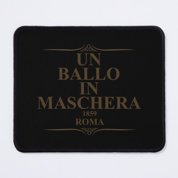 Item preview, Un Ballo In Maschera 1859 Roma Essential T-Shirt designed and sold by ethenfran6.
