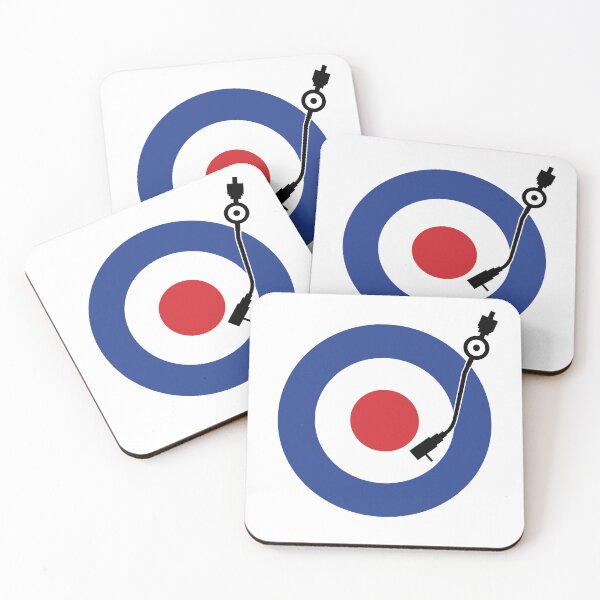 Item preview, RAF Mod Target Record designed and sold by TraceTheFace.