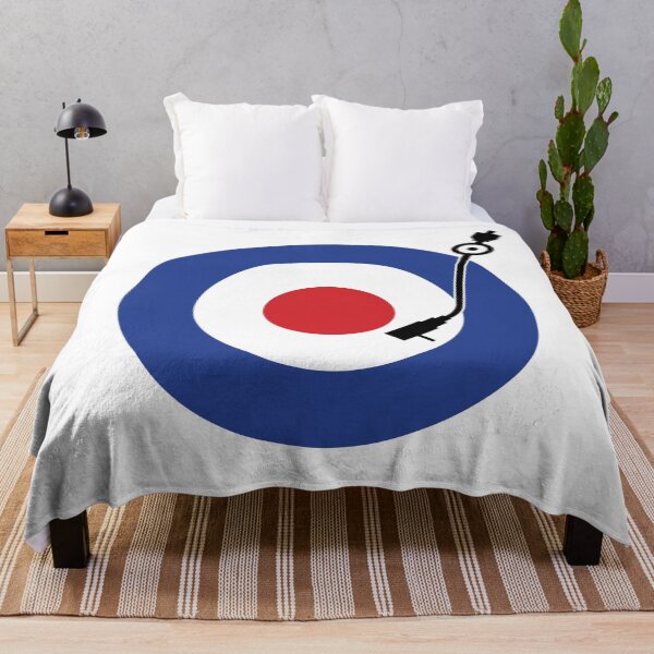 Item preview, RAF Mod Target Record designed and sold by TraceTheFace.