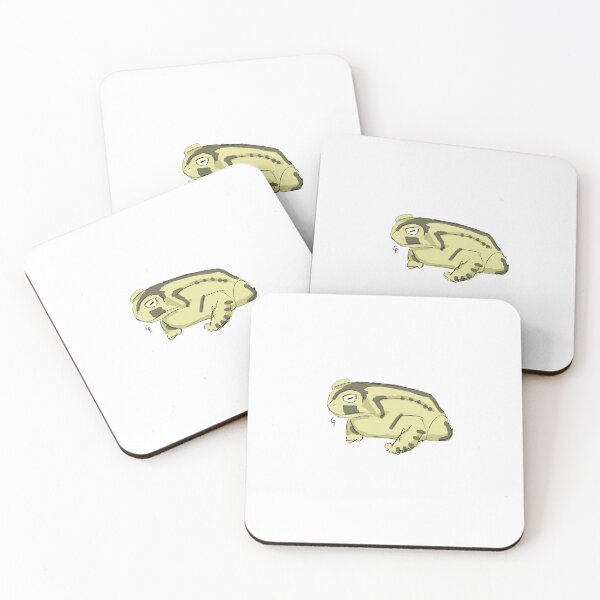 Item preview, Pale Green Frog Boi designed and sold by RoShmoe.