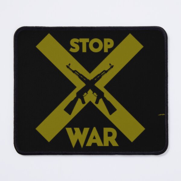 Item preview, Stop War designed and sold by Rejcharms.