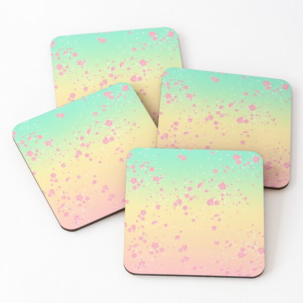 Item preview, Macaron Sakura Petals designed and sold by bunnidesigns.