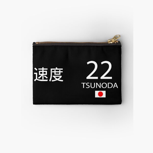Item preview, Yuki Tsunoda  designed and sold by ArcticWolfMerch.