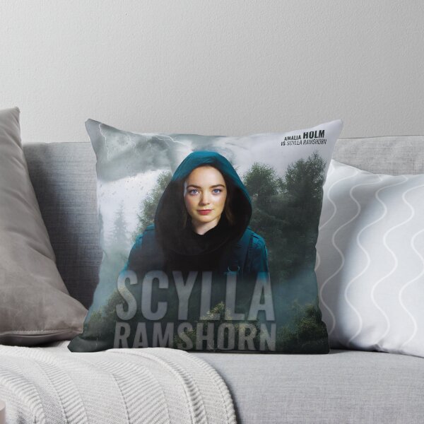 Artikelvorschau, Scylla Ramshorn - inoffizielles Plakat entworfen und verkauft von ElodieChaz.