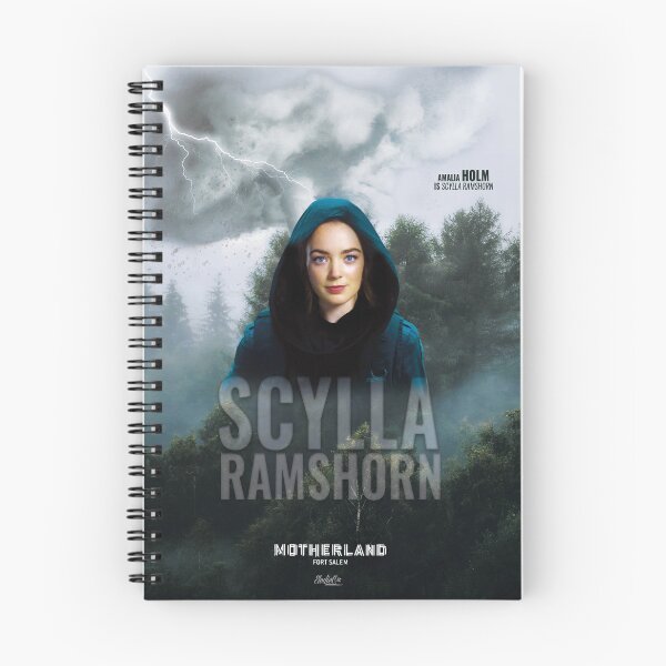 Item preview, Scylla Ramshorn - unofficial poster designed and sold by ElodieChaz.