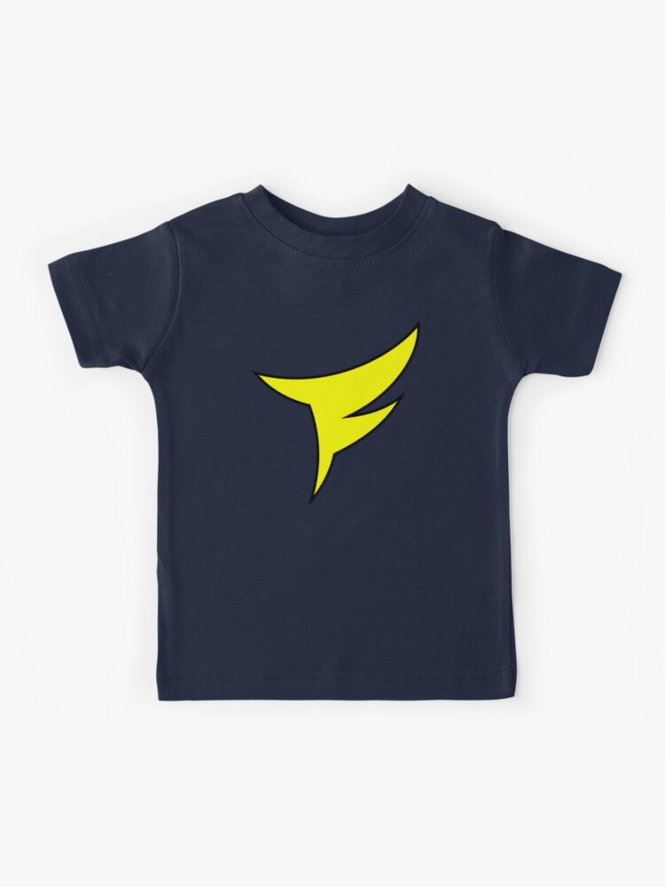 Nascar Racers Fastex Logo Kids T-Shirt for Sale by GlitchMaster7