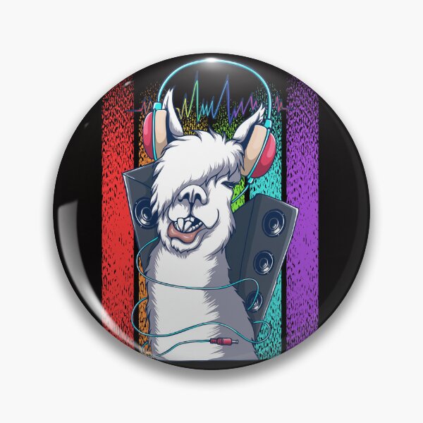 Item preview, Stereo music lama designed and sold by Tonickay.