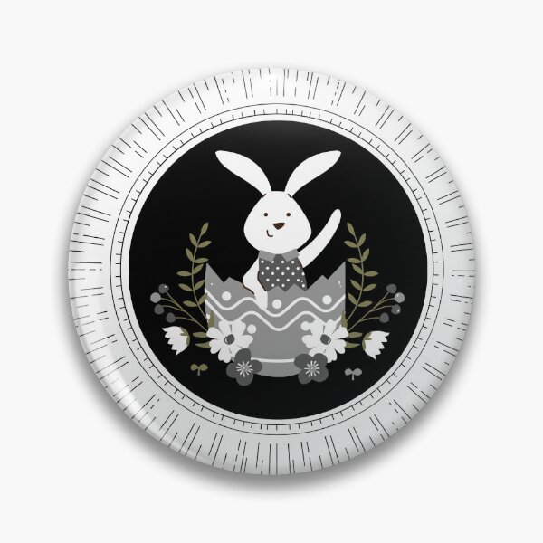 Item preview, Rabbits Are My Spirit Animal designed and sold by ThingsInMyHead2.
