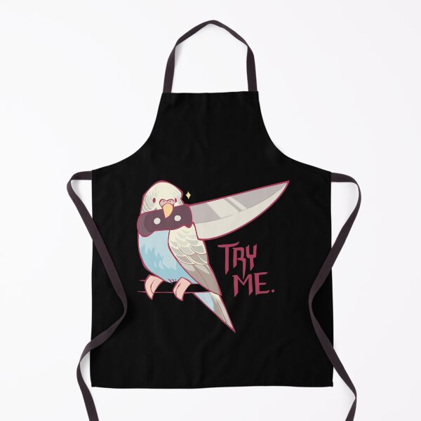 Item preview, Female budgies are scary designed and sold by Colordrilos.
