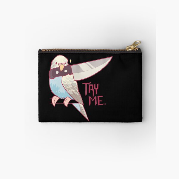 Item preview, Female budgies are scary designed and sold by Colordrilos.