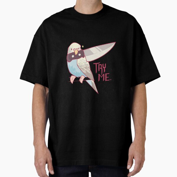 Item preview, Female budgies are scary designed and sold by Colordrilos.