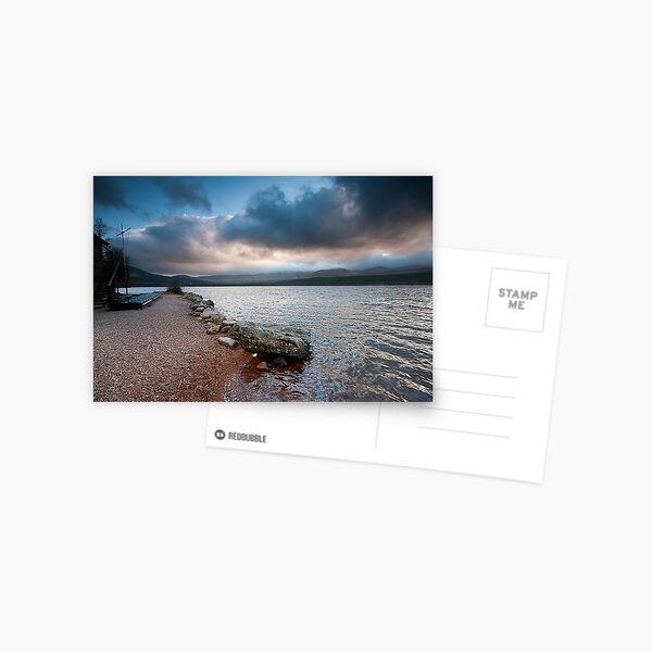 Item preview, Loch Morlich designed and sold by StephenJSmith.