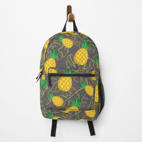 Item preview, Pineapple Pattern designed and sold by Print Punk ⭐⭐⭐⭐.