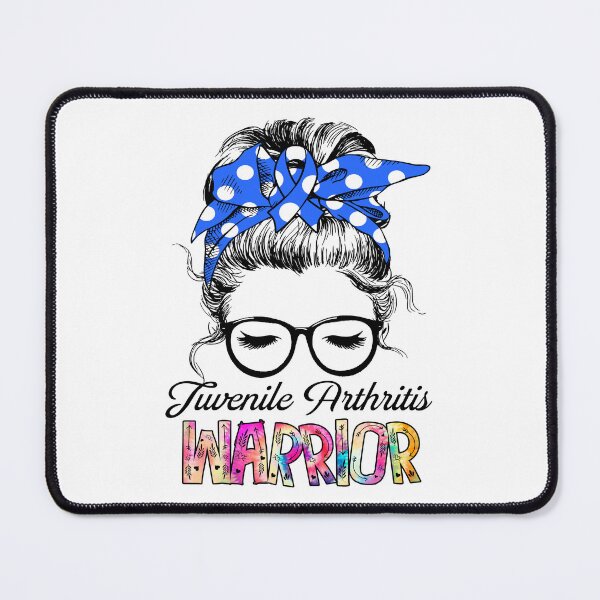Item preview, Juvenile Arthritis Awareness - Juvenile Arthritis Warrior - Support Juvenile Arthritis Gifts designed and sold by Aaron309.
