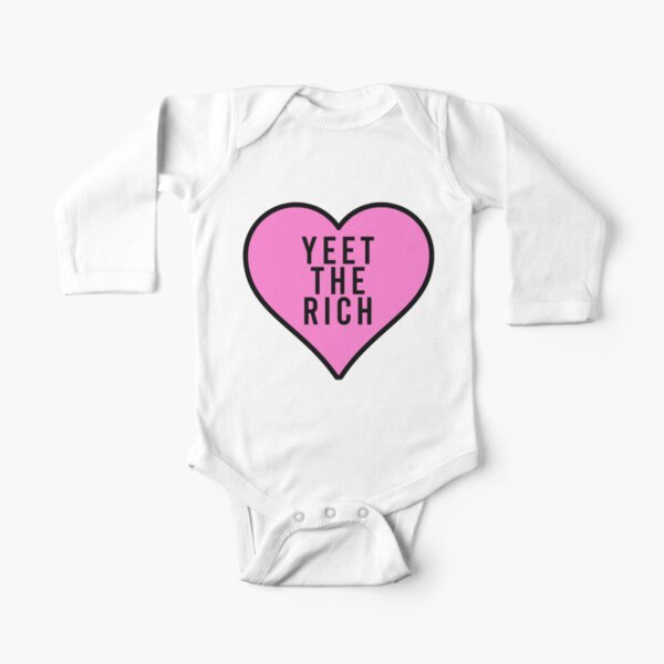 Posh Double Pack Babygrow Rich Kids Clothing Funny