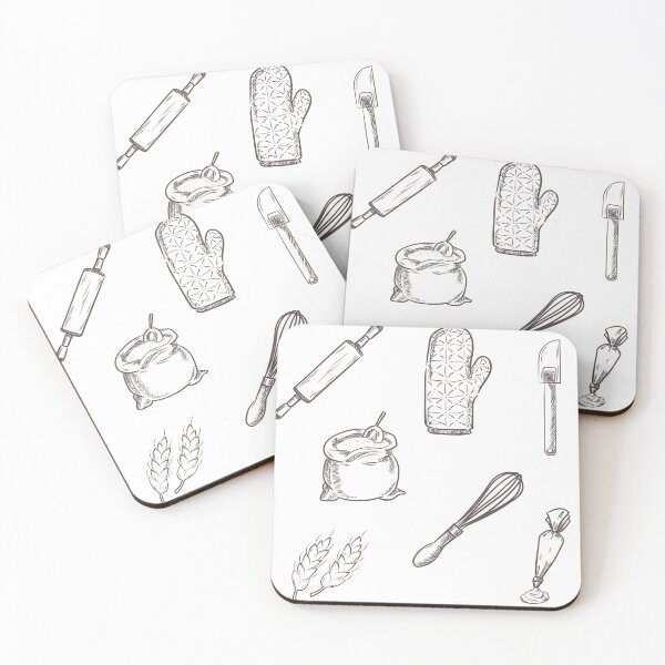 Item preview, Kitchen Pattern designed and sold by alybugg.