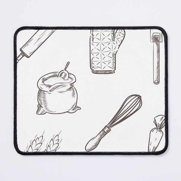 Item preview, Kitchen Pattern designed and sold by alybugg.