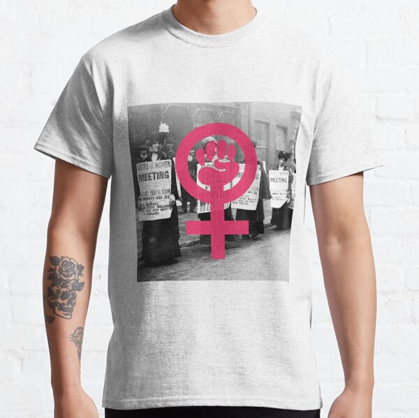 We March Classic T-Shirt