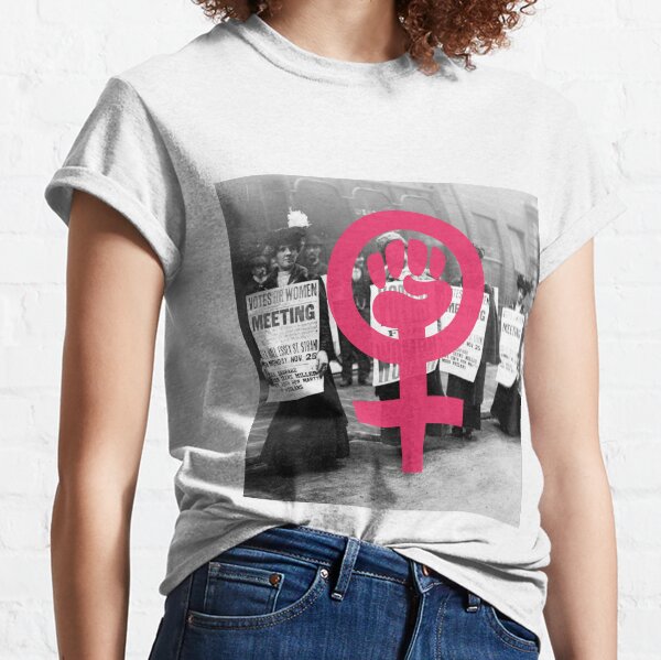 We March Classic T-Shirt