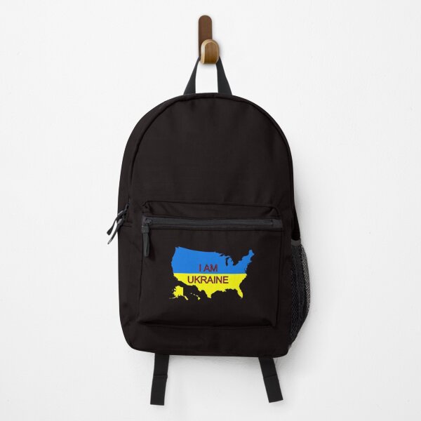 Item preview, USA  I AM UKRAINE designed and sold by geldorgo.