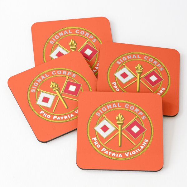 Item preview, Signal Corps  designed and sold by SoldierAlways.