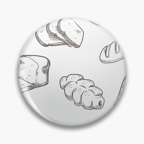 Item preview, Bread Pattern designed and sold by alybugg.