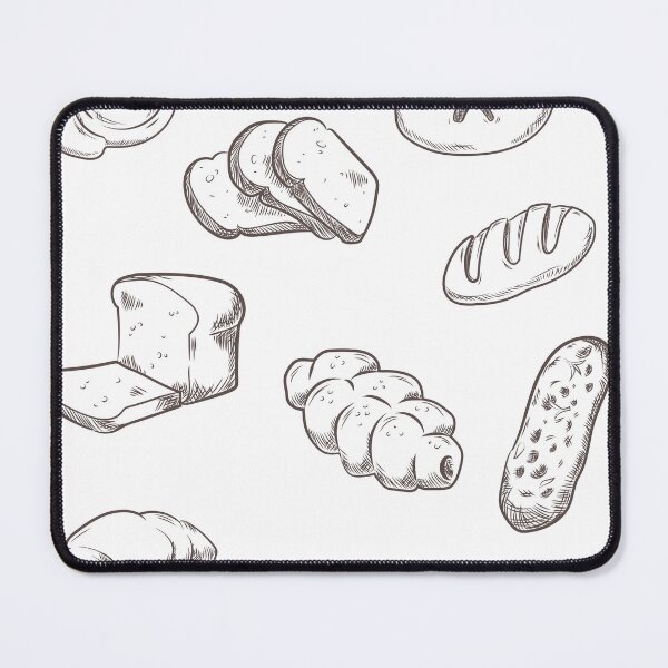 Item preview, Bread Pattern designed and sold by alybugg.