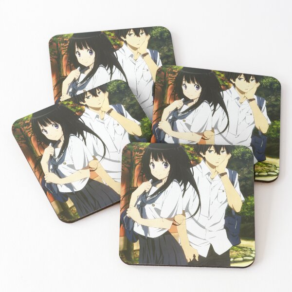 Item preview, Hyouka designed and sold by taroxstudio.