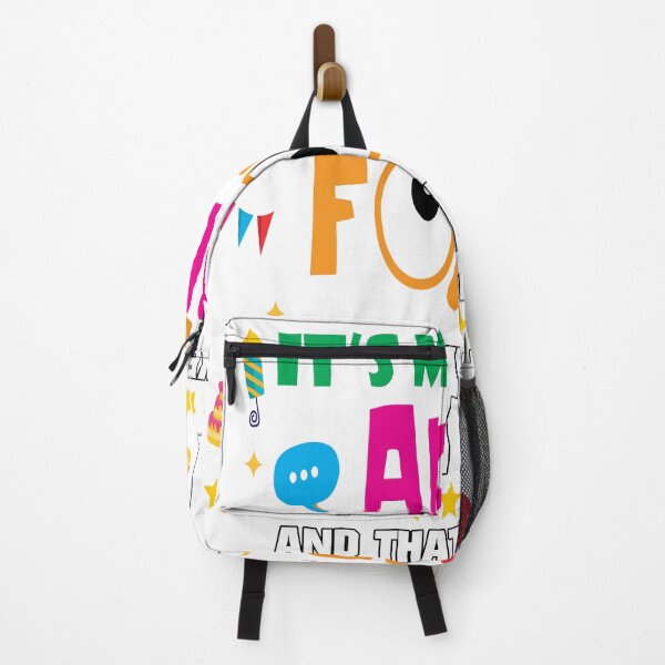Item preview, Funny April fools day birthday designed and sold by Wearartwork.