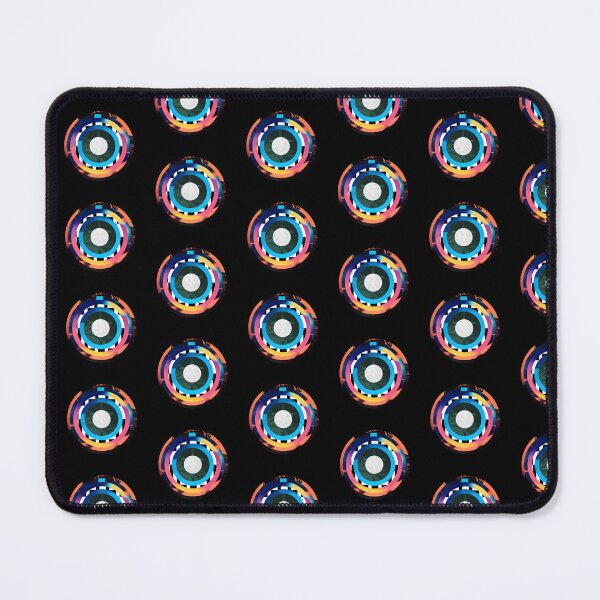 Item preview, Colorful Abstract Circle  designed and sold by edwinvisuals.