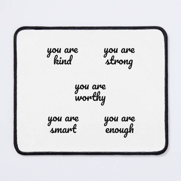 Item preview, Positive Affirmations Sticker Pack  designed and sold by Inspirationmotivation.