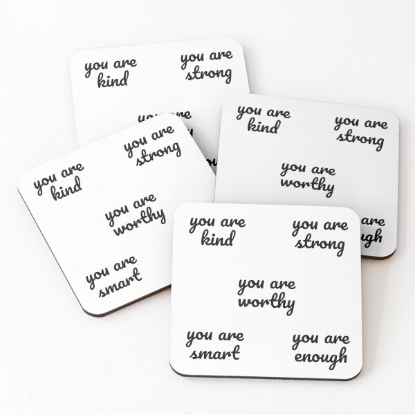 Item preview, Positive Affirmations Sticker Pack  designed and sold by Inspirationmotivation.