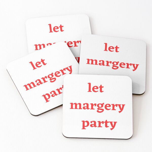 Item preview, Let Margery Party , Margery Party Lover , Funny Margery Party  designed and sold by Every Pet  Shirts.