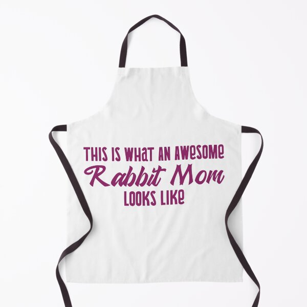 Item preview, This Is What An Awesome Rabbit Mom Looks Like designed and sold by ThingsInMyHead2.