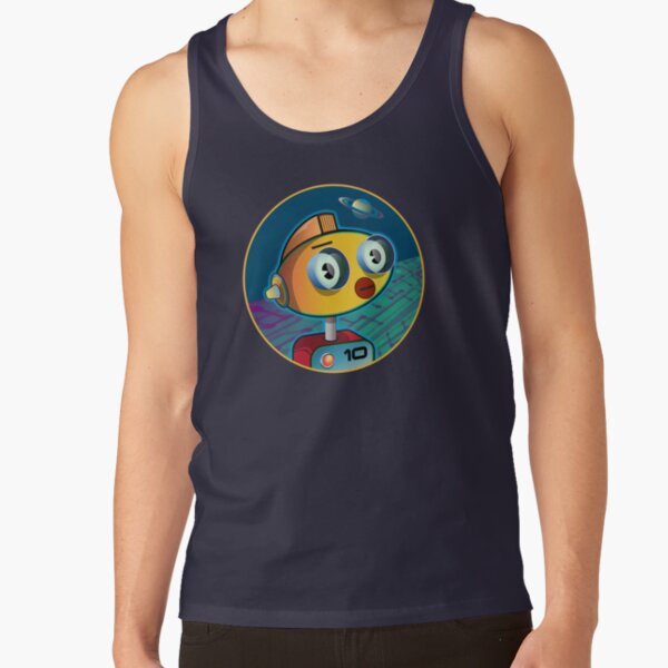 I am 10 Tank Top