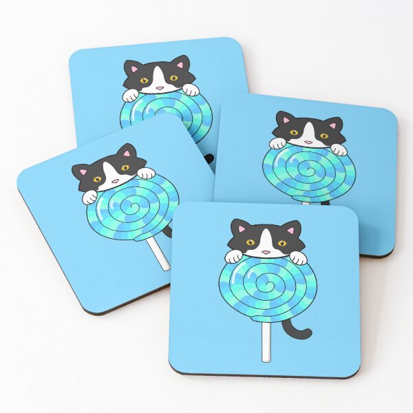 Item preview, Kawaii Candy Cat designed and sold by Purr95.