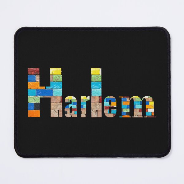 Item preview, Harlem Texted Based | Colorful Abstract Brick Design  designed and sold by HarlemsGee.