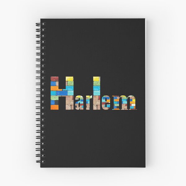 Item preview, Harlem Texted Based | Colorful Abstract Brick Design  designed and sold by HarlemsGee.